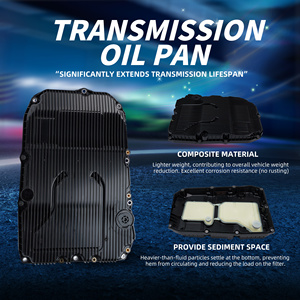 Mới sogefi hộp số tự động chảo dầu OE 7252703707 cho AMG GT S 63 AMG CLS CLS 350 400 - Product Image 6