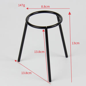 Vente en gros d'instruments de laboratoire de collège utilisés pour l'expérience physico-chimique et le trépied de laboratoire d'enseignement - Product Image 6