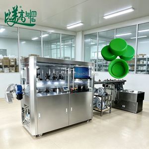 Máquina inteligente de inspección visual y clasificación de tapas, sistema de rechazo, equipo de detección de tapas de botellas - Product Image 1