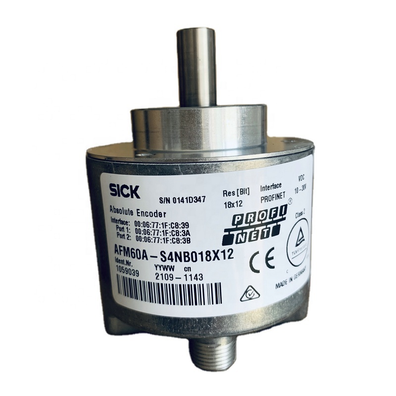 AFM60A-S4NB018x12 1059039 совершенно новый аппарат не Привязанный к оператору сотовой связи кодировщик в наличии на складе