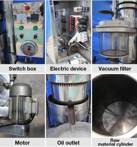 Máquina de Prensado de Aceite de Semillas de Algodón de Diseño Innovador y Duradero para el Hogar, Proveedor de Máquinas de Prensado en Frío - Product Image 4