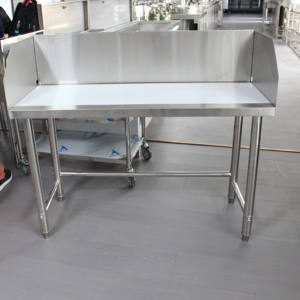 อ่างล้างจานสแตนเลสสำหรับขายผักและซูเปอร์มาร์เก็ต - Product Image 2