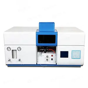 High Quality CHINA Double-Beam Atomic Absorption Spectrophotometer AAS