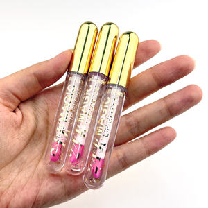 Nuevo diseño personalizado hidratante tinte Magic <span class=keywords><strong>Lip</strong></span> Oil Vegan Change Color <span class=keywords><strong>Pink</strong></span> Magic <span class=keywords><strong>Lip</strong></span> Gloss en Stock - Product Image 5