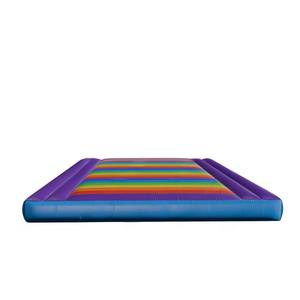 وسادة هوائية قفز تجارية خارجية قابلة للنفخ-وسادة هوائية متينة للأطفال والكبار للاستجمام في الفناء الخلفي - Product Image 3