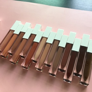 Private Logo Baby <strong>Pink</strong> Shade Glitter Vegan <strong>Lipgloss</strong> Vegan Lipstick Gloss Moisturizing Custom Logo <strong>Pink</strong> <strong>Lipgloss</strong> - Product Image 3