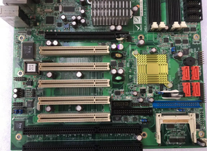 สำหรับ IEI อุตสาหกรรม ATX เมนบอร์ดเดสก์ท็อป IMBA-9454ISA-R10 <span class=keywords><strong>1.0</strong></span> ใหม่ 5 PCI 2 อุปกรณ์ ISA - Product Image 2