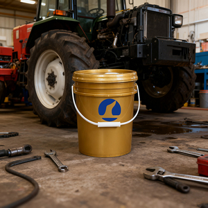 Fûts <span class=keywords><strong>de</strong></span> stockage d'huile en PP en gros, bon marché, 5 <span class=keywords><strong>litres</strong></span>, ronds, en plastique <span class=keywords><strong>de</strong></span> qualité alimentaire -<span class=keywords><strong>20</strong></span> ℃ ~120 ℃   Seau à eau chaude pour liquides - Product Image 4