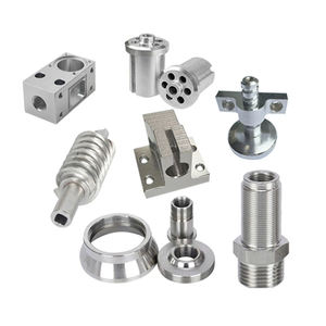 Изготовленные на заказ детали из нержавеющей стали Cnc Обработанные детали из Китая - Product Image 1