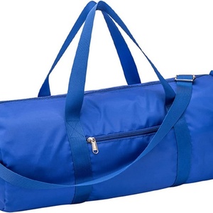 Sac de sport pliable personnalisé avec logo imprimé, étanche, pour femmes, idéal pour la randonnée en extérieur – Conception gratuite, vente en gros directe usine - Product Image 1