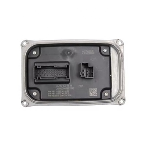 Module de commande d'éclairage au xénon pour voiture, côté conducteur gauche et droit, A2239007718, unité de commande de phare LED pour Classe S W223 - Product Image 1