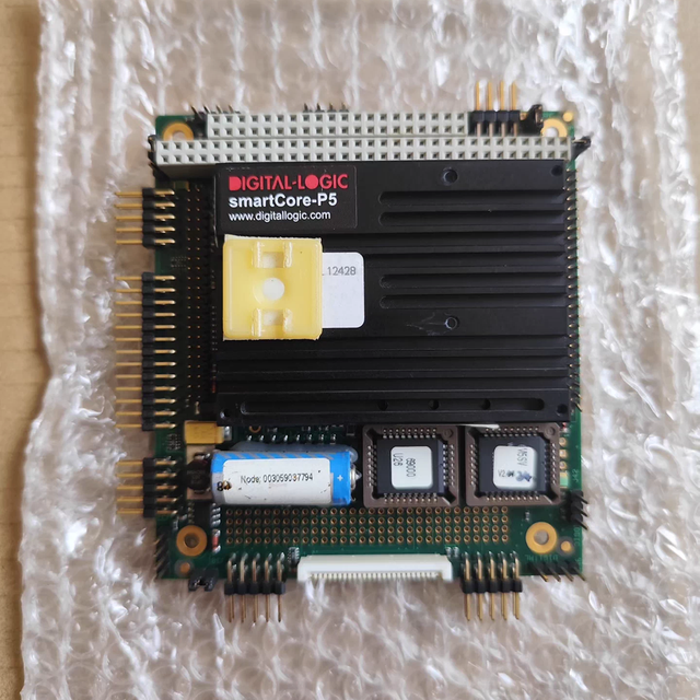 PC104 Industrial Equipment Motherboard MSM-P5SEV SMART P5 CORE2 166MHZ