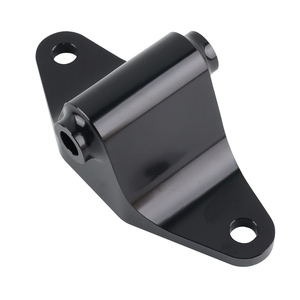 AOSU Performance Billet Aluminium Massivgetriebehalterung passend für Nissan 350Z G35 Z33 Skyline zur Steifung des Antriebs ENM043-BK - Product Image 3