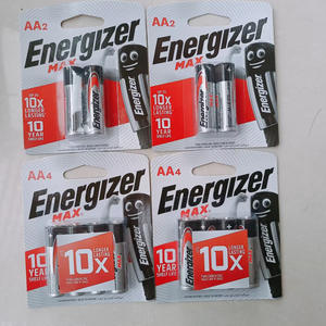 <span class=keywords><strong>Energizer</strong></span> AA aaenergizer แบตเตอรี่ AA 1.5V <span class=keywords><strong>Lr6</strong></span> akaline pilas <span class=keywords><strong>Energizer</strong></span> AA - Product Image 5