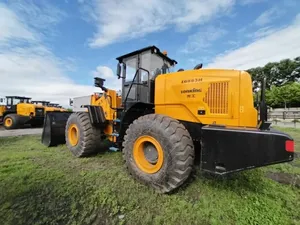 รถตักล้อยาง LG863H 6 ตัน ใหม่ กำลัง 192 กิโลวัตต์ ระบบไฮดรอลิก บุ้งกี๋ 3.5 ลูกบาศก์เมตร 6 ตัน - Product Image 5