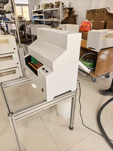 Séchoir à films rapide à 8 canaux d'air HUATEC Industry X-Ray Film Dryer Processor HDL-380 - Product Image 2