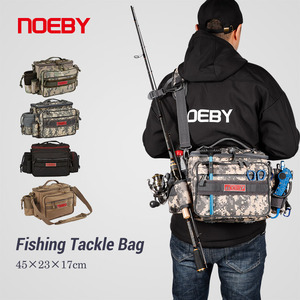 Многофункциональные сумки для рыболовных снастей, сумка для ловли карпа - Product Image 6