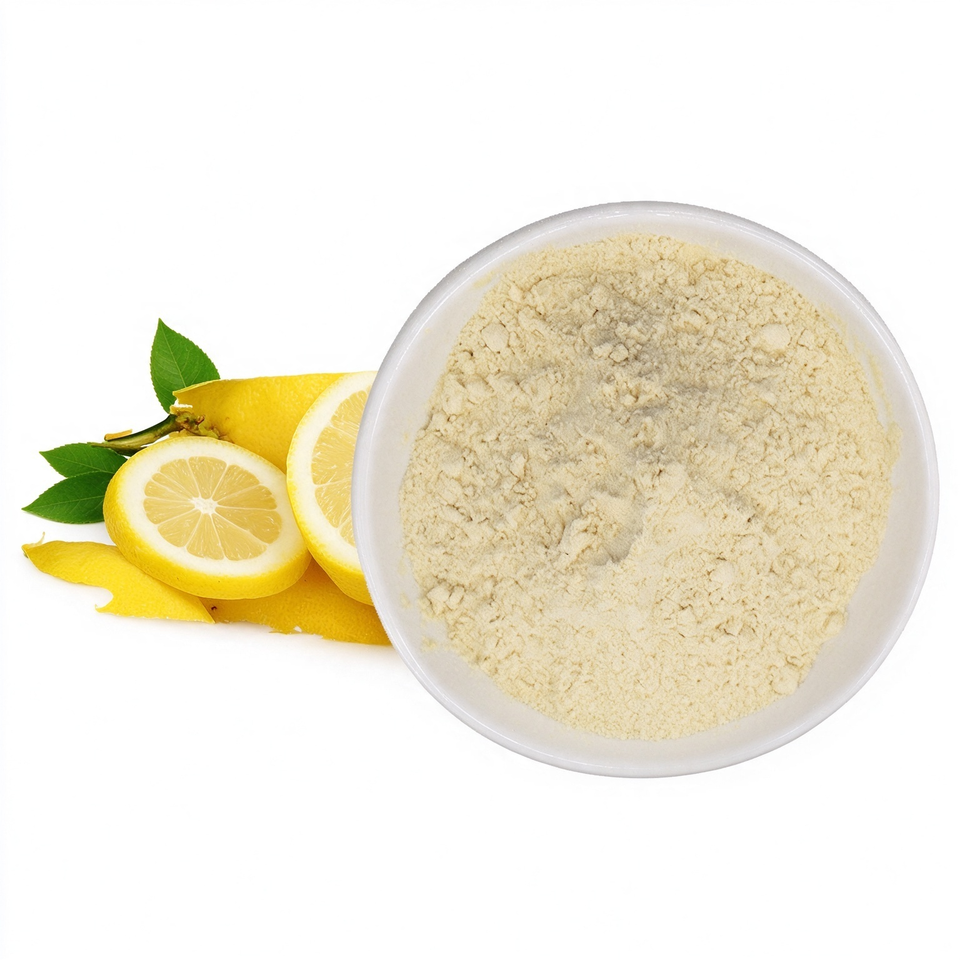 Food Grade Lemon Juice Powder Lemon Extract Raw Material for Food ...