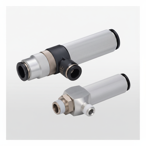 Generadores de vacío independientes PISCO VRL Straight a Aspiradoras industriales - Product Image 1