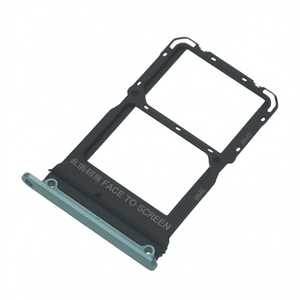 Bandeja para tarjeta SIM para Xiaomi Mi 10 5G - Verde - Product Image 1