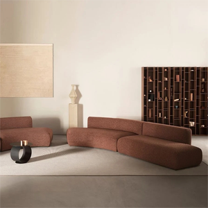 Hec ברמה גבוהה מעצב רהיטים מעוצב בהתאמה אישית ספה נפתחת ספה נפתחת ספה סלון סלון וחדר שינה עם איכות מעולה - Product Image 4