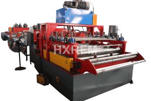 Hx chemin de câbles et boîte panneau machines en <span class=keywords><strong>acier</strong></span> chine ligne de prix goulotte ligne de production solide chemin de câbles rouleau formant la machine - Product Image 4