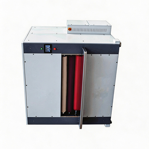 Cutter automatique CNC haute vitesse pour textiles et matériaux vestimentaires - Product Image 1