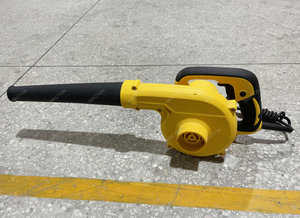 Factory Price 400W Electric Handheld Leaf <b>Blower</b> with Variable Speed Garden <b>Blower</b> for Leaves - Product Image 4