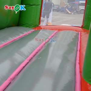 Nhà Máy Giá Inflatable Bouncer nhà bị trả lại trượt nước Combo thương mại Inflatable nhà bouncy nhảy lâu đài - Product Image 5