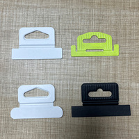 Kait Gantungan Tas Belanja dari Pulp Cetak Khusus FCR |   Pegangan Kertas Biodegradable Warna Sesuai Pesanan untuk Kotak Kemasan Ritel