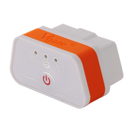 Herramienta de Diagnóstico Inalámbrica Universal Vgate ICar2 para OBD2, Lector de Códigos WiFi ELM327 para Camry, Electrónica Automotriz