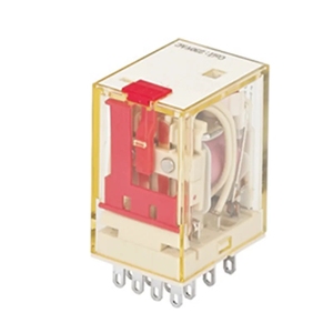 Xe tiếp sức 4zlt loạt điện tử điện từ tiếp sức dẫn đèn 5A/8A 8/14pins cuộn dây Relais 220V dpdt/4pdt AC220V tiếp sức 24VDC - Product Image 1