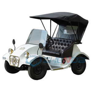 Voiture électrique classique Rolls-royce Vintage <span class=keywords><strong>Mini</strong></span> Retro Cars Fiat Amusement Park Voitures anciennes à vendre - Product Image 5