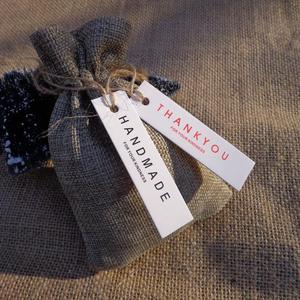 Đám cưới tùy chỉnh 'cảm ơn' Thẻ <span class=keywords><strong>tag</strong></span> in <span class=keywords><strong>Kraft</strong></span> Giấy Nhãn sang trọng tùy chỉnh thiết kế các tông Swing treo thẻ cho quần áo - Product Image 2