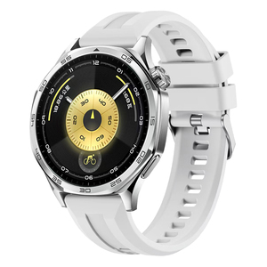 Correa de Silicona de 22 mm para <span class=keywords><strong>Huawei</strong></span> Watch GT6 Pro de 46 mm, Correa de Repuesto Original Oficial para <span class=keywords><strong>Huawei</strong></span> GT6 Pro GT 5 4, Correa para <span class=keywords><strong>Hombre</strong></span> y Mujer - Product Image 3