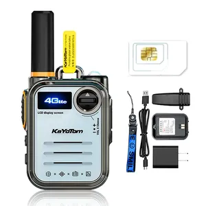 Mstar M22 thẻ Sim 4 gam GSM Mạng đài phát thanh wifi màu xanh răng thu phát dài phạm vi woki toki zello PTT <span class=keywords><strong>Walkie</strong></span> Talkie - Product Image 1