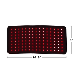 Cinturón <span class=keywords><strong>de</strong></span> Terapia <span class=keywords><strong>de</strong></span> Luz Roja <span class=keywords><strong>para</strong></span> el Cuerpo, <span class=keywords><strong>Almohadilla</strong></span> <span class=keywords><strong>Eléctrica</strong></span> <span class=keywords><strong>para</strong></span> Aliviar el <span class=keywords><strong>Dolor</strong></span> Muscular <span class=keywords><strong>de</strong></span> Cuello, Hombros y <span class=keywords><strong>Espalda</strong></span>, Regalo Portátil <span class=keywords><strong>para</strong></span> Mujeres y Hombres - Product Image 2