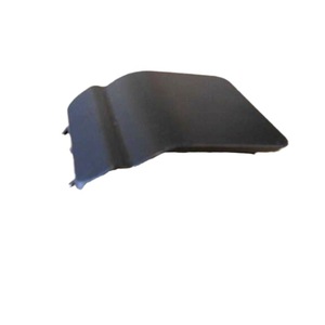 Cache-attelage de remorque pour pare-chocs arrière Jeep Patriot 1CR13TZZAA, ensemble complet en plastique - Product Image 2