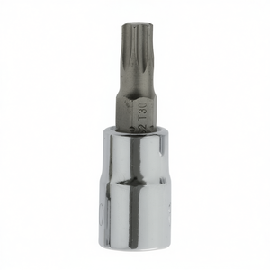 <b>Torx</b> <b>Bit</b> Socket T30 1/4 Inch Drive For Auto Repair Tools - Product Image 2