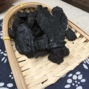 Atacado shu di huang ervas chinesas raiz de Rehmannia glutinosa cru/raiz de rehmannia preparada/Radix Rehmanniae Praeparata - Product Image 2