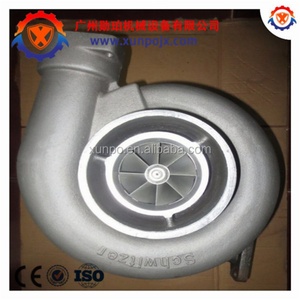 อะไหล่เครื่องยนต์ 4BD1 4BG1 เทอร์โบชาร์จเจอร์ 6502-51-5020 C18 เทอร์โบชาร์จเจอร์ TD08H 6121 เทอร์โบชาร์จเจอร์ 49188-04210 สำหรับรถขุด PC1250 - Product Image 3