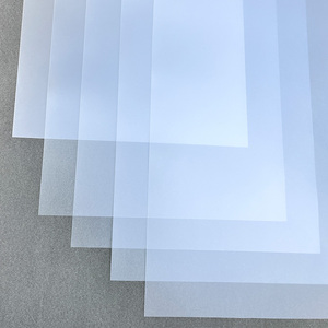 Hojas de plástico <span class=keywords><strong>PP</strong></span> de vidrio, rollos de lámina para formación al vacío, color gris, naranja y rojo, 0,25mm, 0,5mm, 0,8mm, 1220x2440, venta al por mayor - Product Image 3
