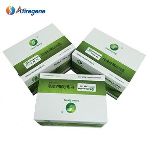 ชุดทดสอบยาปฏิชีวนะไนโตรฟูราแนนแบบ <span class=keywords><strong>ELISA</strong></span> สำหรับตรวจหาสารตกค้างในปลาและกุ้ง 96 หลุม ระดับการตรวจจับ 0.1ppb ได้รับการรับรองมาตรฐาน ISO - Product Image 6