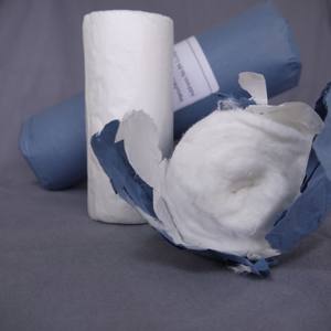 Penjualan Panas Gulungan Kapas Katun untuk Penggunaan Rumah Sakit Grosir Gulungan Kapas Katun Penyerap Medis Bedah 500g - Product Image 3