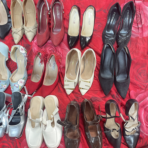 Vendita di Scarpe con Tacco Alto di Marca Usate di <span class=keywords><strong>Seconda</strong></span> Mano per Donna, Calzature Importate - Product Image 3