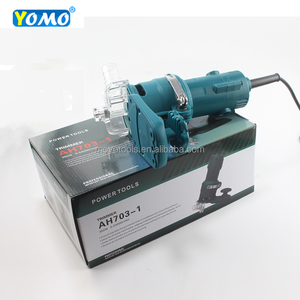 Recortadora eléctrica de <span class=keywords><strong>carpintero</strong></span> para bordes curvos de PVC, bordes rectos, máquina recortadora de bandas de borde para carpintería - Product Image 2