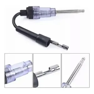 INPOWER MACHINE White <b>Spark</b> <b>Tester</b> for <b>Spark</b> <b>Plugs</b> Plastic Insulation Part L-E301 for Cars/Trucks - Product Image 6