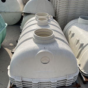 بيع بالجملة مخصص ألوان FRP جروح مدفونة في المناطق الريفية مصبوب محلي خدمة معالجة القطع والتجديد - Product Image 4