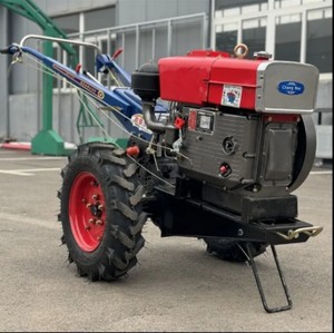 15HP giá rẻ Trung Quốc đi bộ phía sau máy kéo motocultor với các phụ kiện - Product Image 4