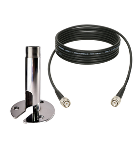 Nuevo Producto: Cable y Soporte para Antena Marina, Accesorio de Antena GNSS Marina de Alta Calidad - Product Image 1